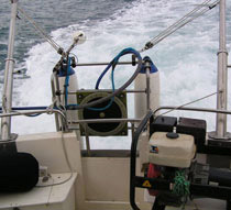 Equipos Sísmica Subacuática