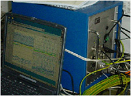Ecosonda paramétrica innomar